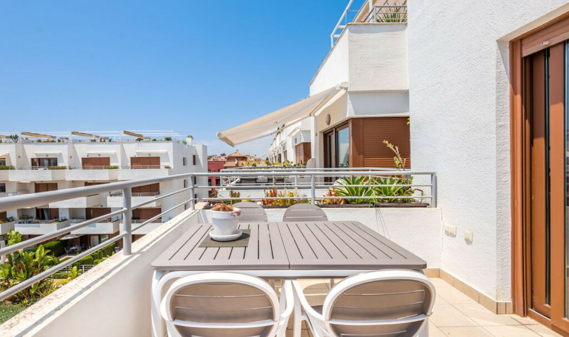 Resale - Apartment -
Lomas de Cabo Roig