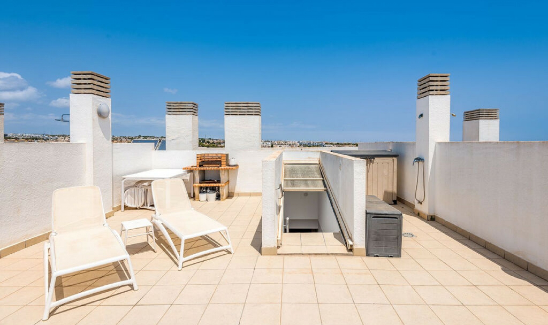 Resale - Apartment -
Lomas de Cabo Roig