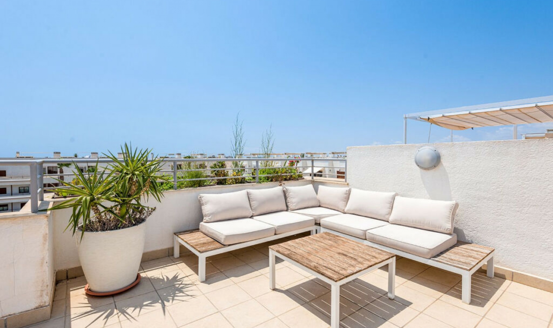Resale - Apartment -
Lomas de Cabo Roig