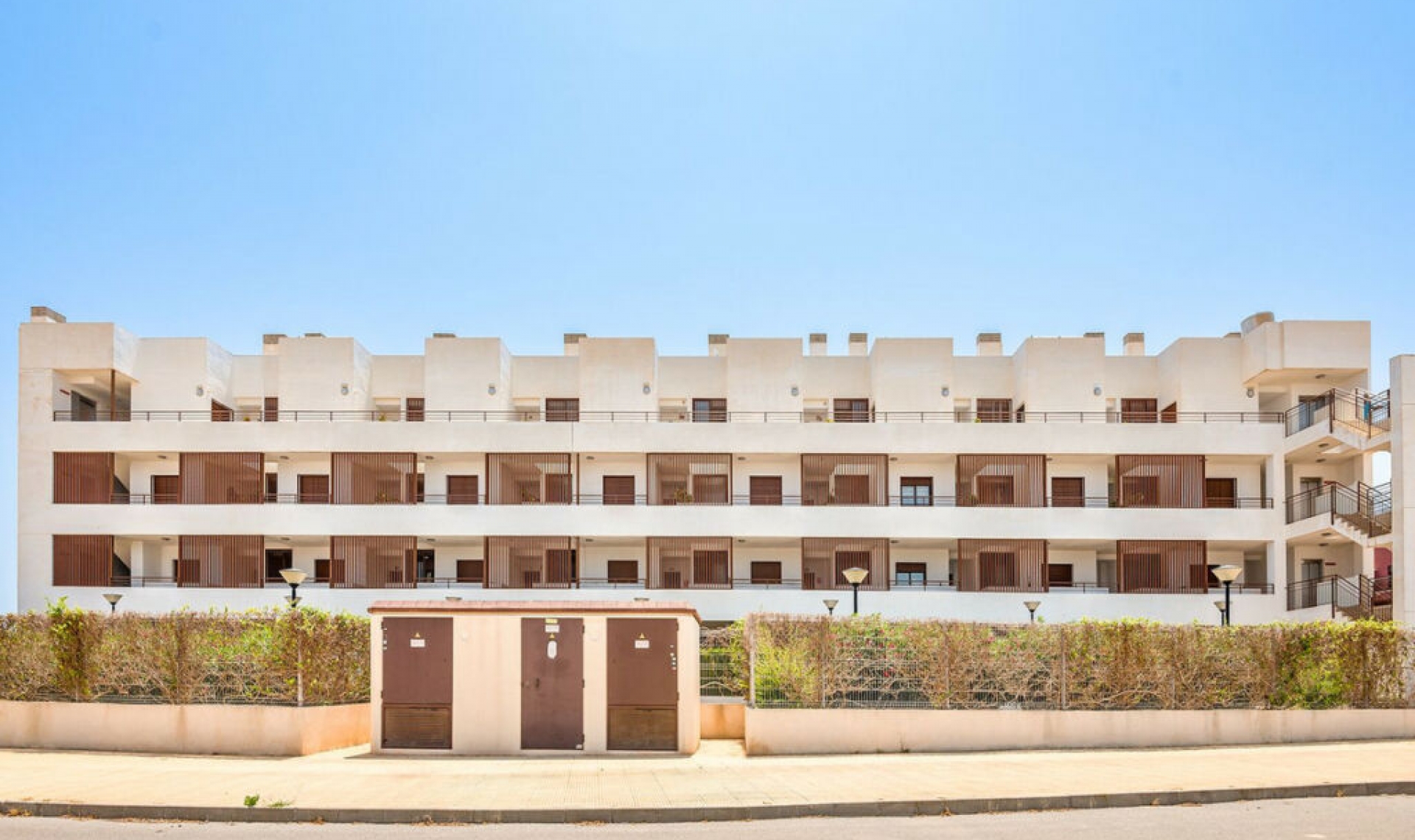 Resale - Apartment -
Lomas de Cabo Roig
