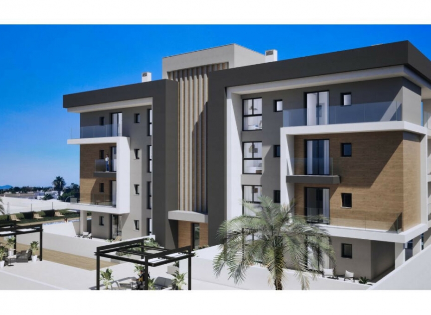 Resale - Apartment -
Los Alcázares