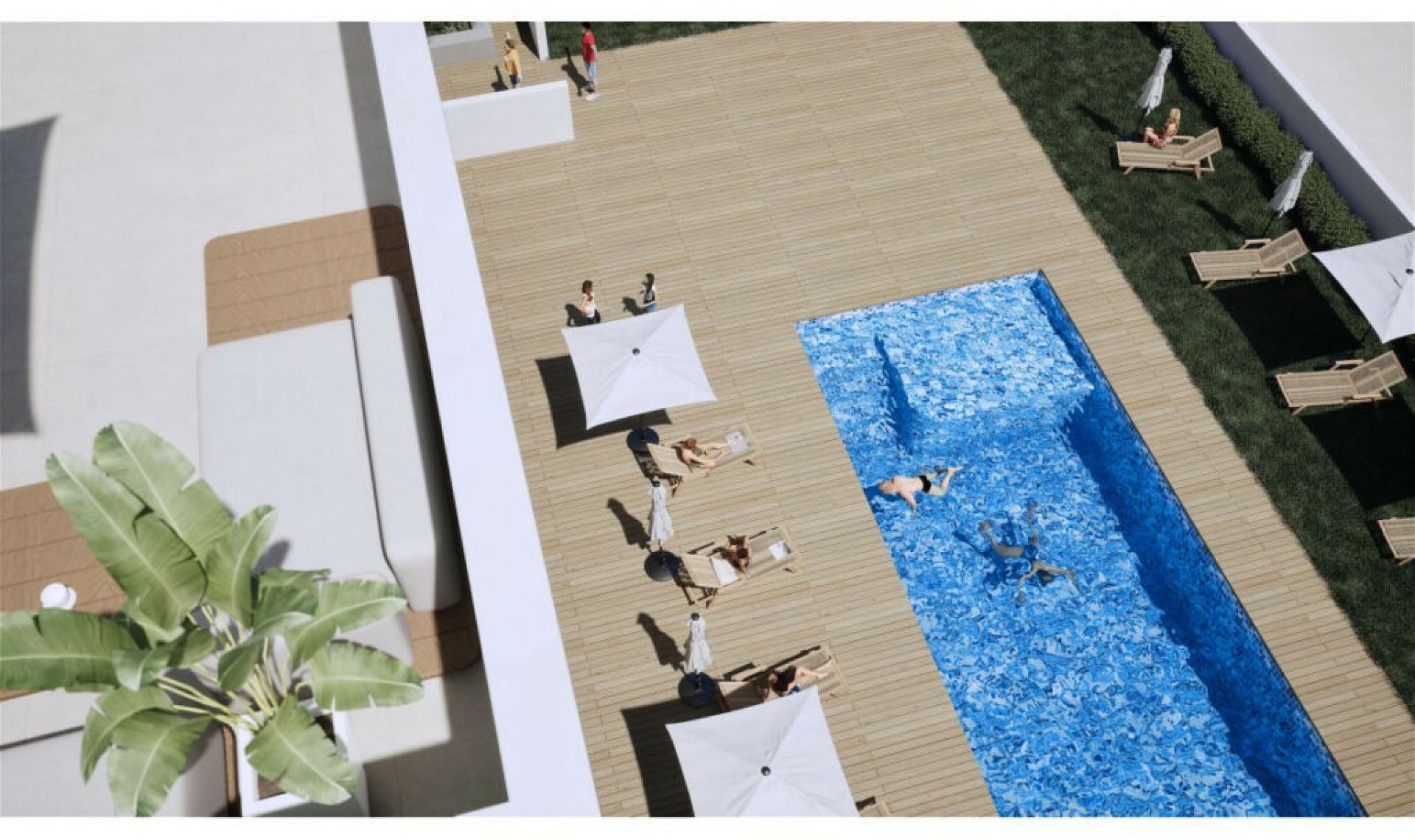 Resale - Apartment -
Los Alcázares