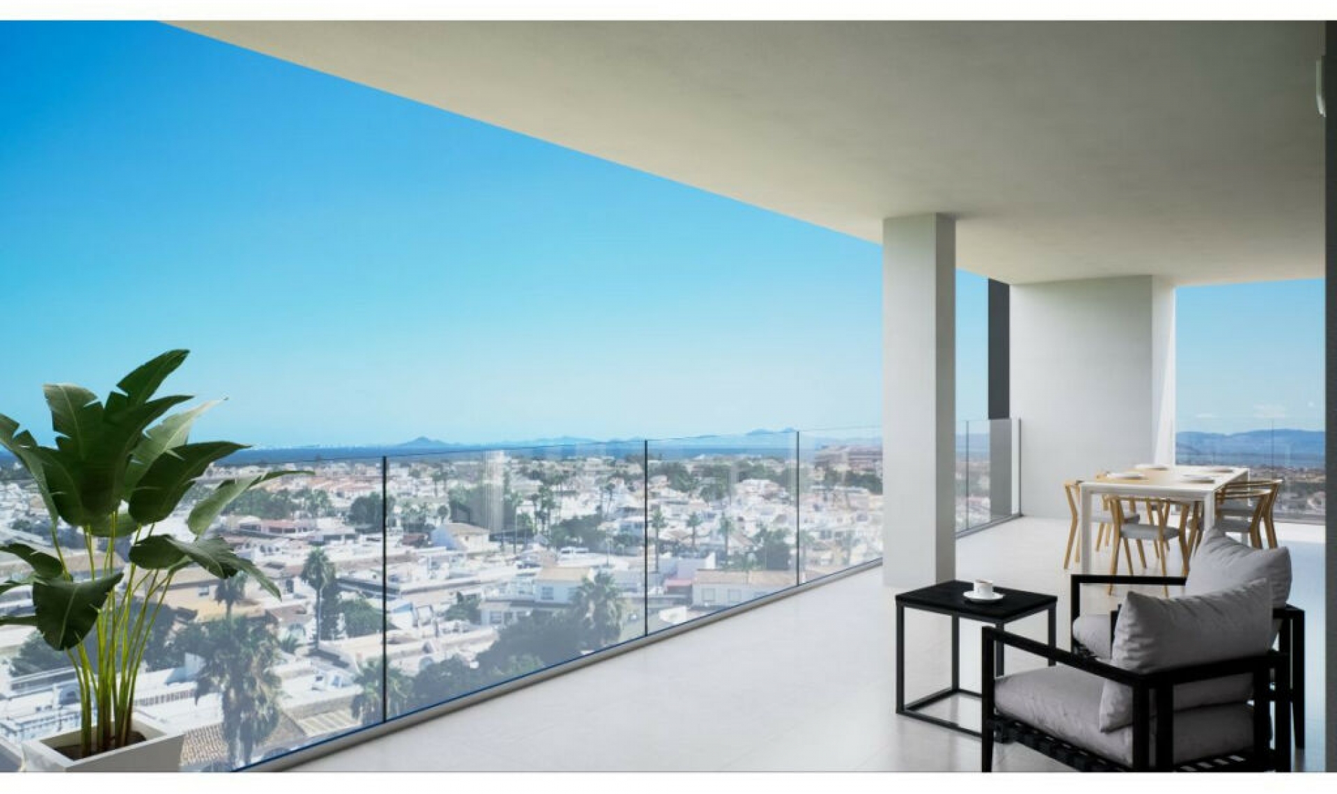 Resale - Apartment -
Los Alcázares