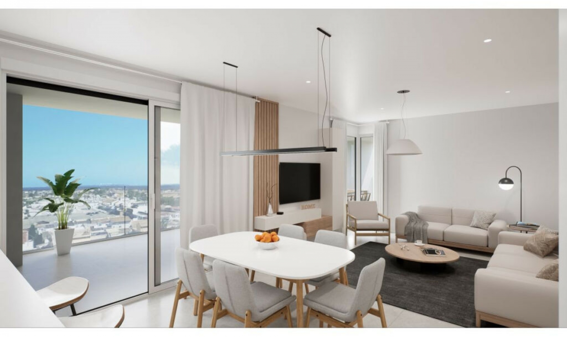 Resale - Apartment -
Los Alcázares