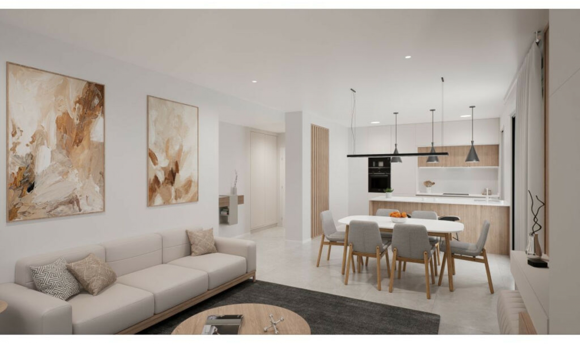 Resale - Apartment -
Los Alcázares