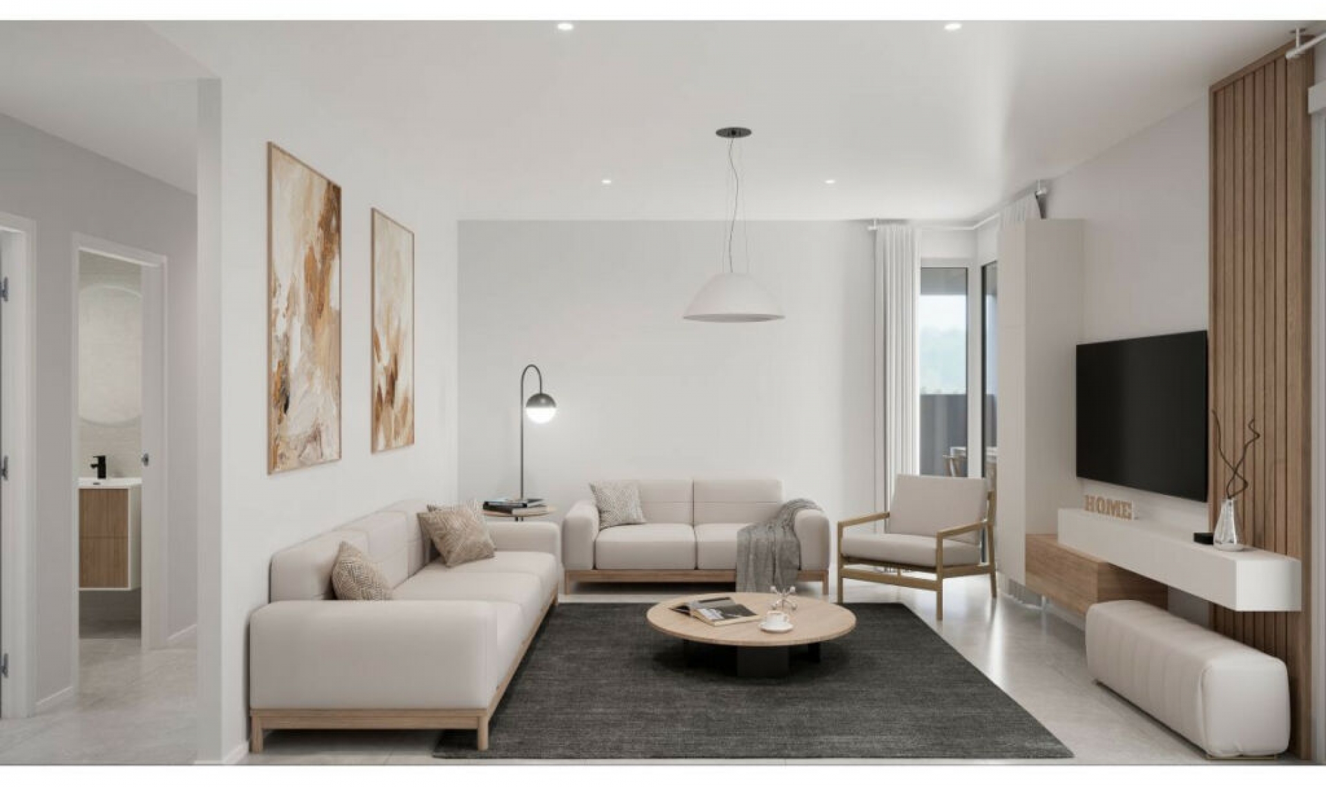 Resale - Apartment -
Los Alcázares