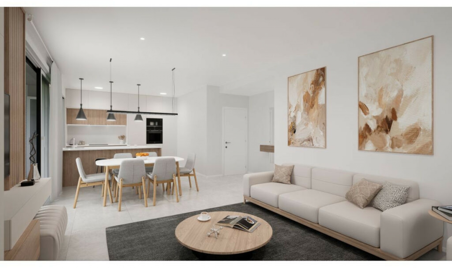 Resale - Apartment -
Los Alcázares
