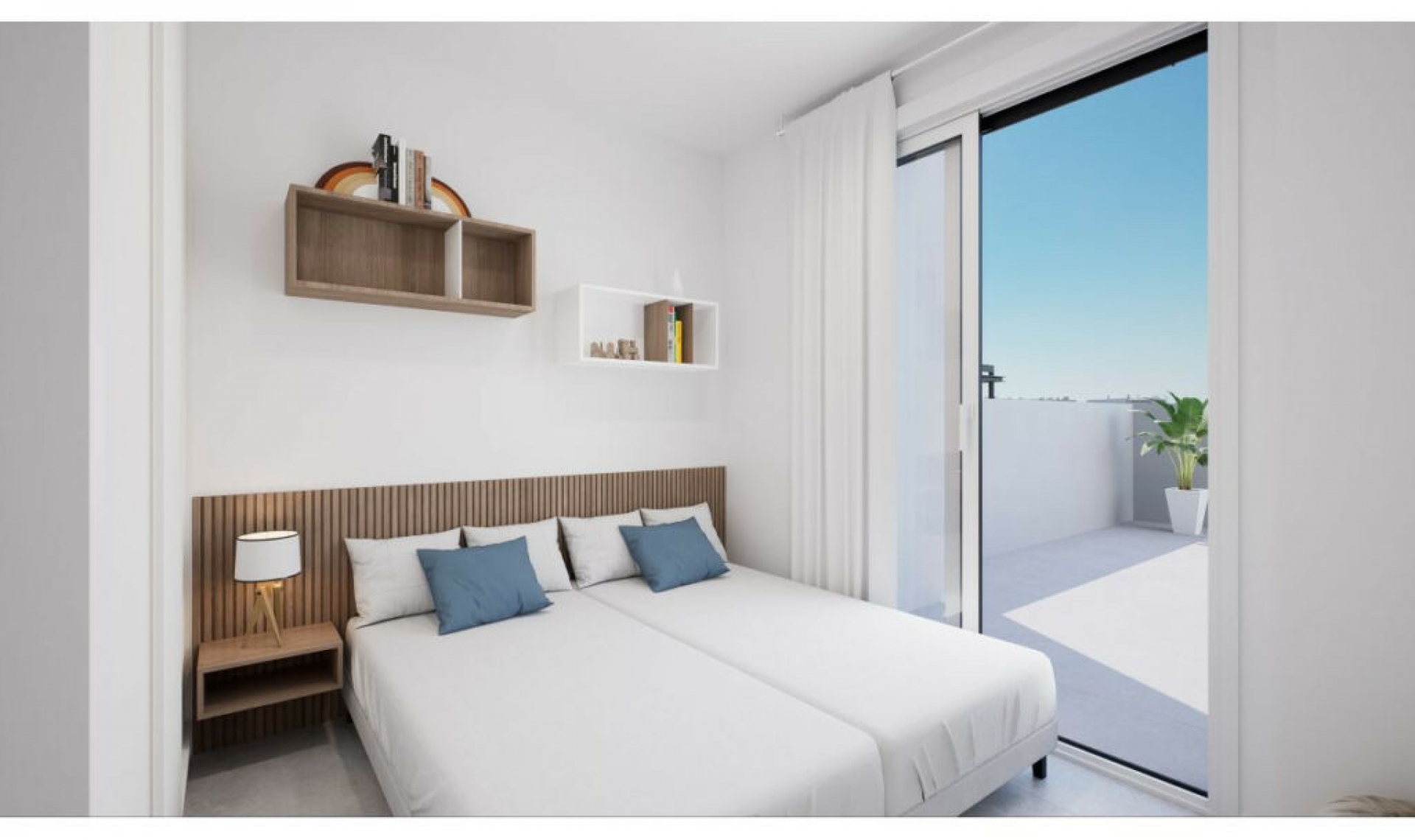 Resale - Apartment -
Los Alcázares