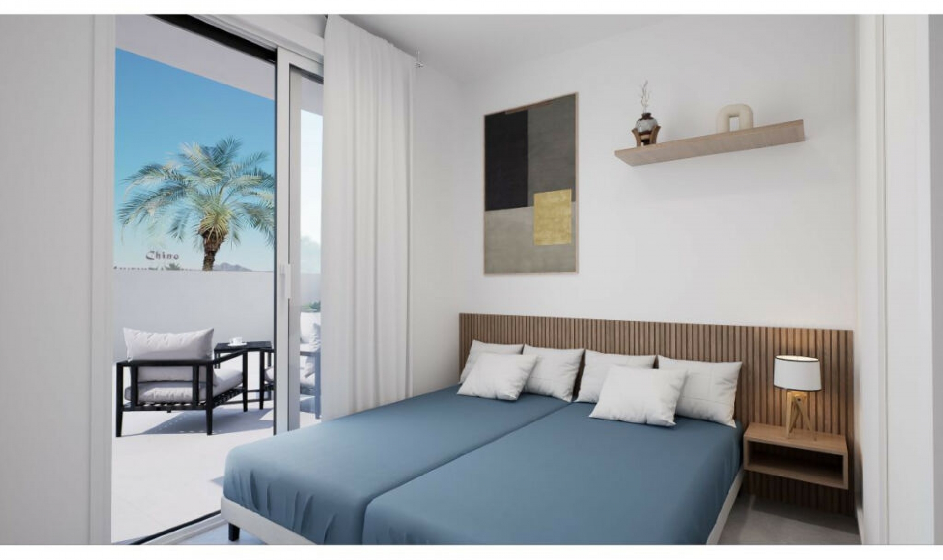 Resale - Apartment -
Los Alcázares
