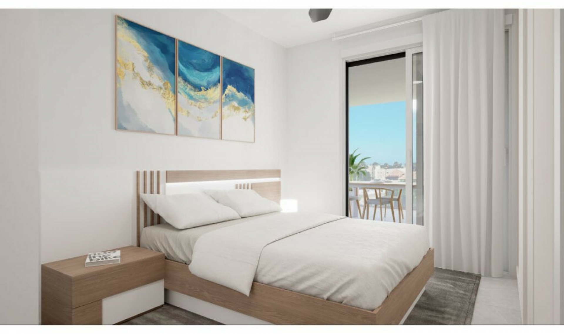 Resale - Apartment -
Los Alcázares