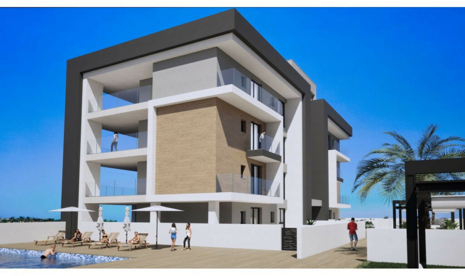 Resale - Apartment -
Los Alcázares