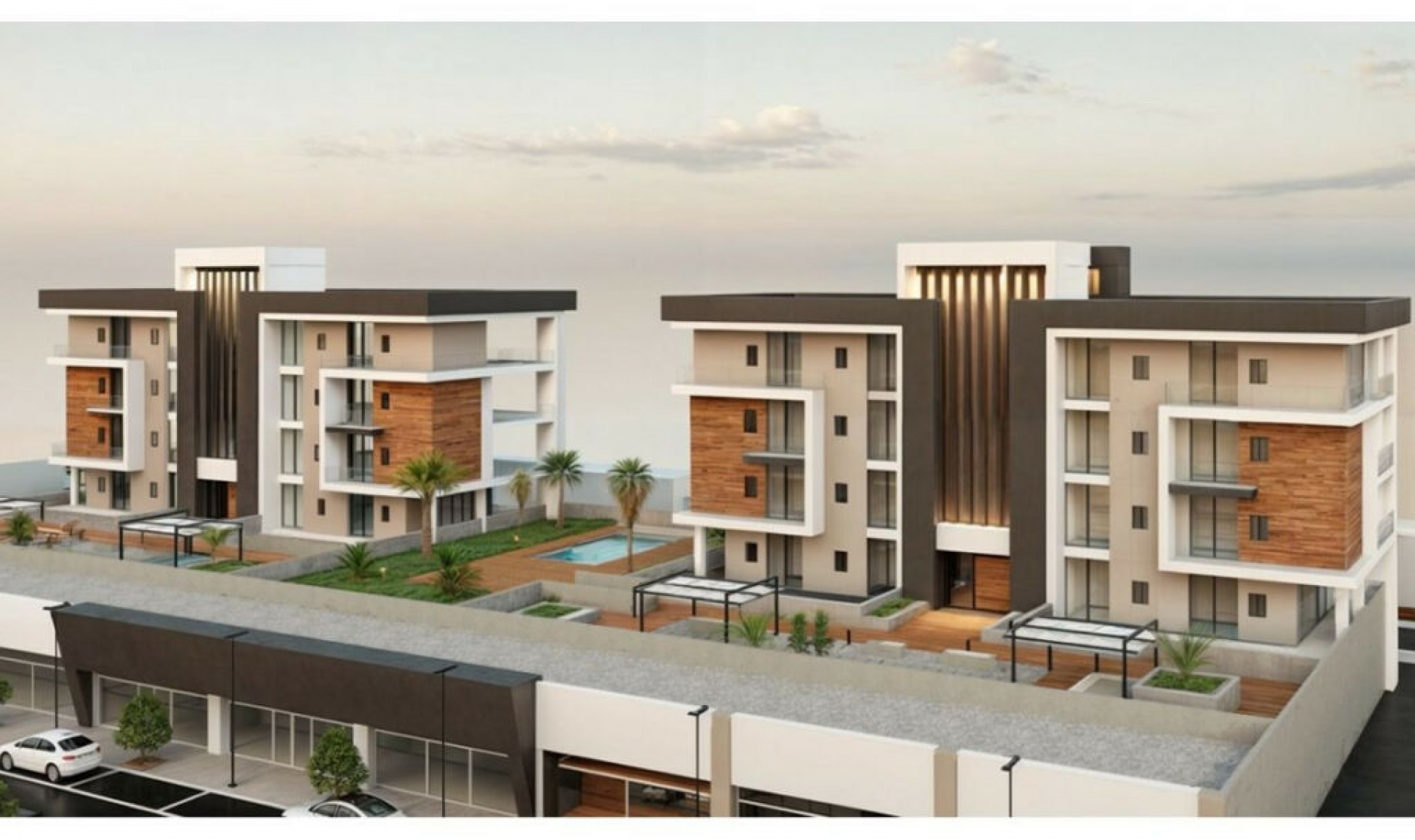 Resale - Apartment -
Los Alcázares
