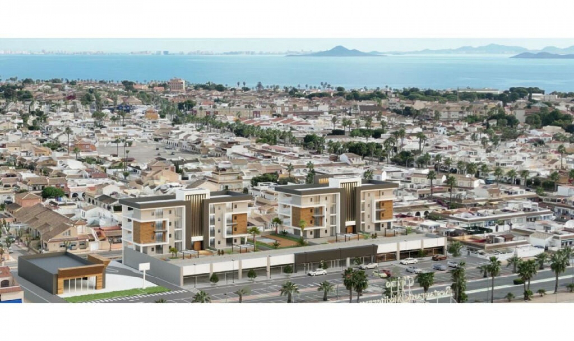 Resale - Apartment -
Los Alcázares