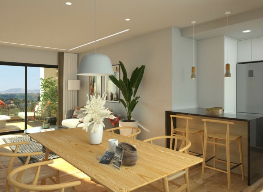 Resale - Apartment -
Los Alcázares