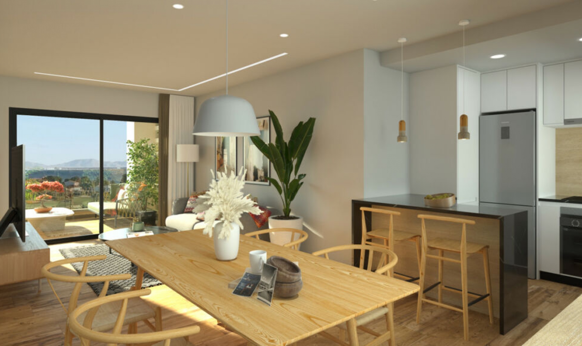 Resale - Apartment -
Los Alcázares