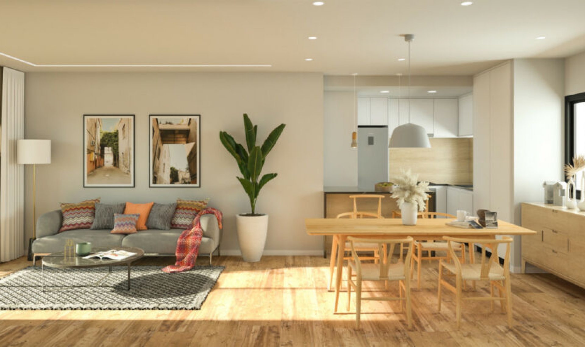 Resale - Apartment -
Los Alcázares
