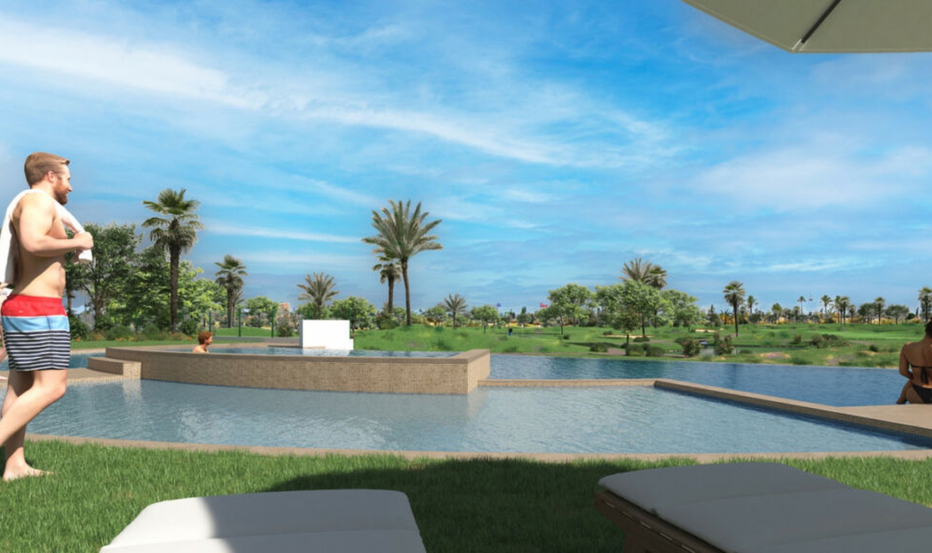 Resale - Apartment -
Los Alcázares