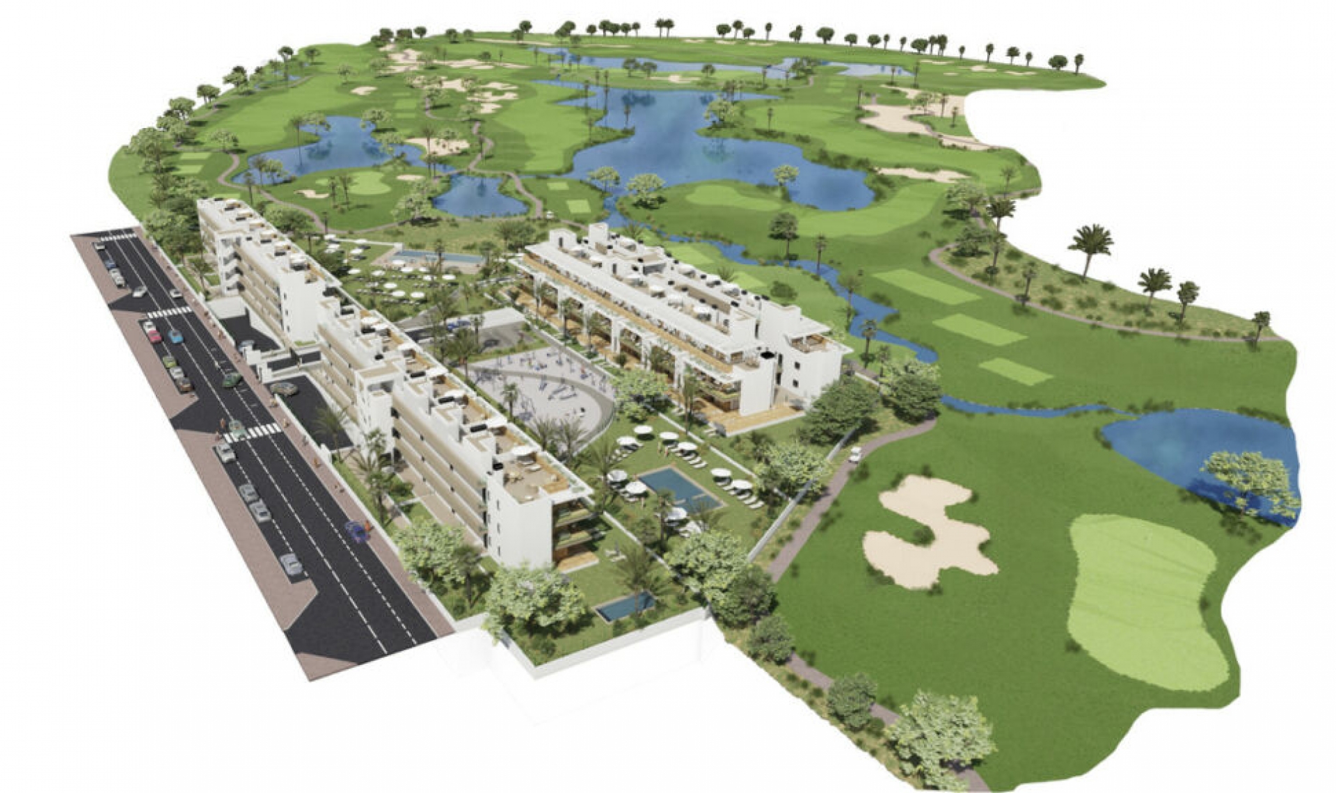 Resale - Apartment -
Los Alcázares