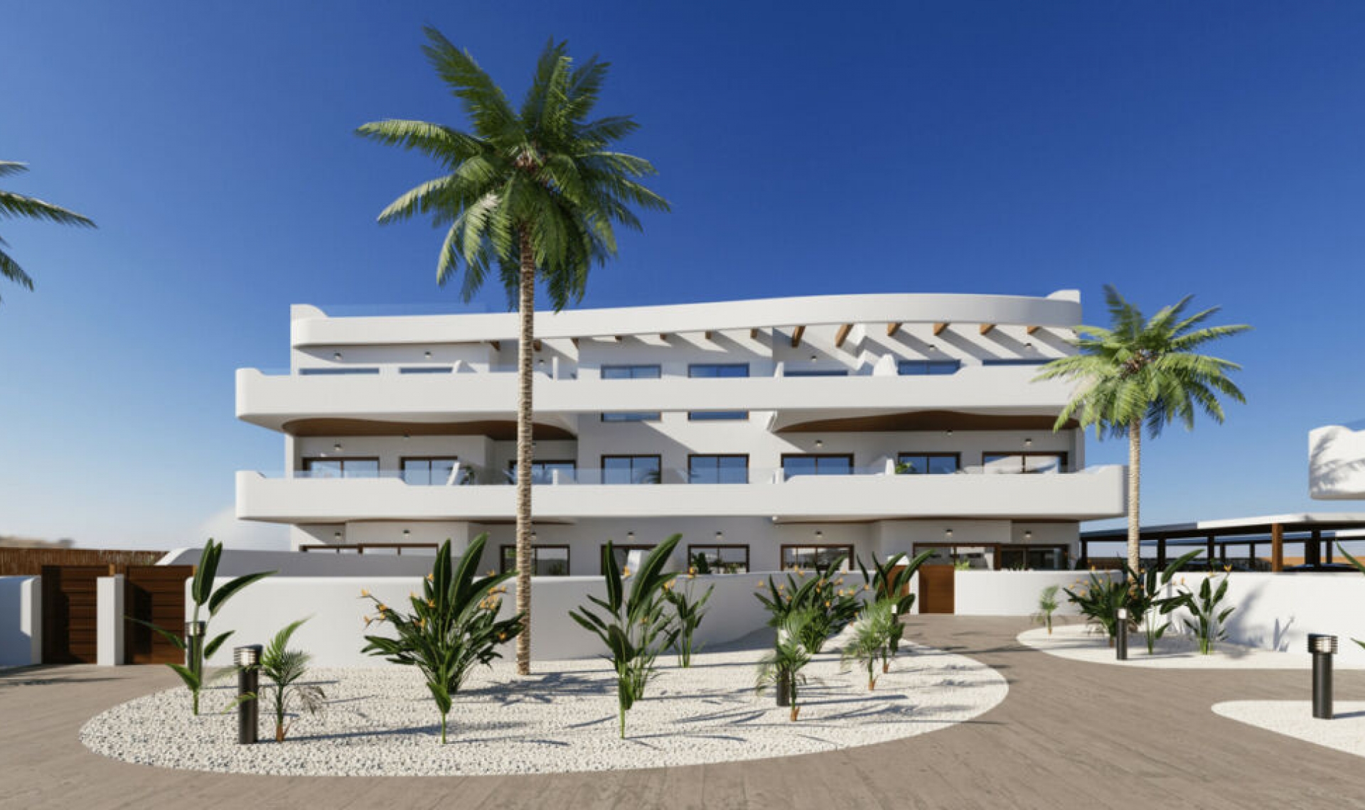 Resale - Apartment -
Los Alcázares