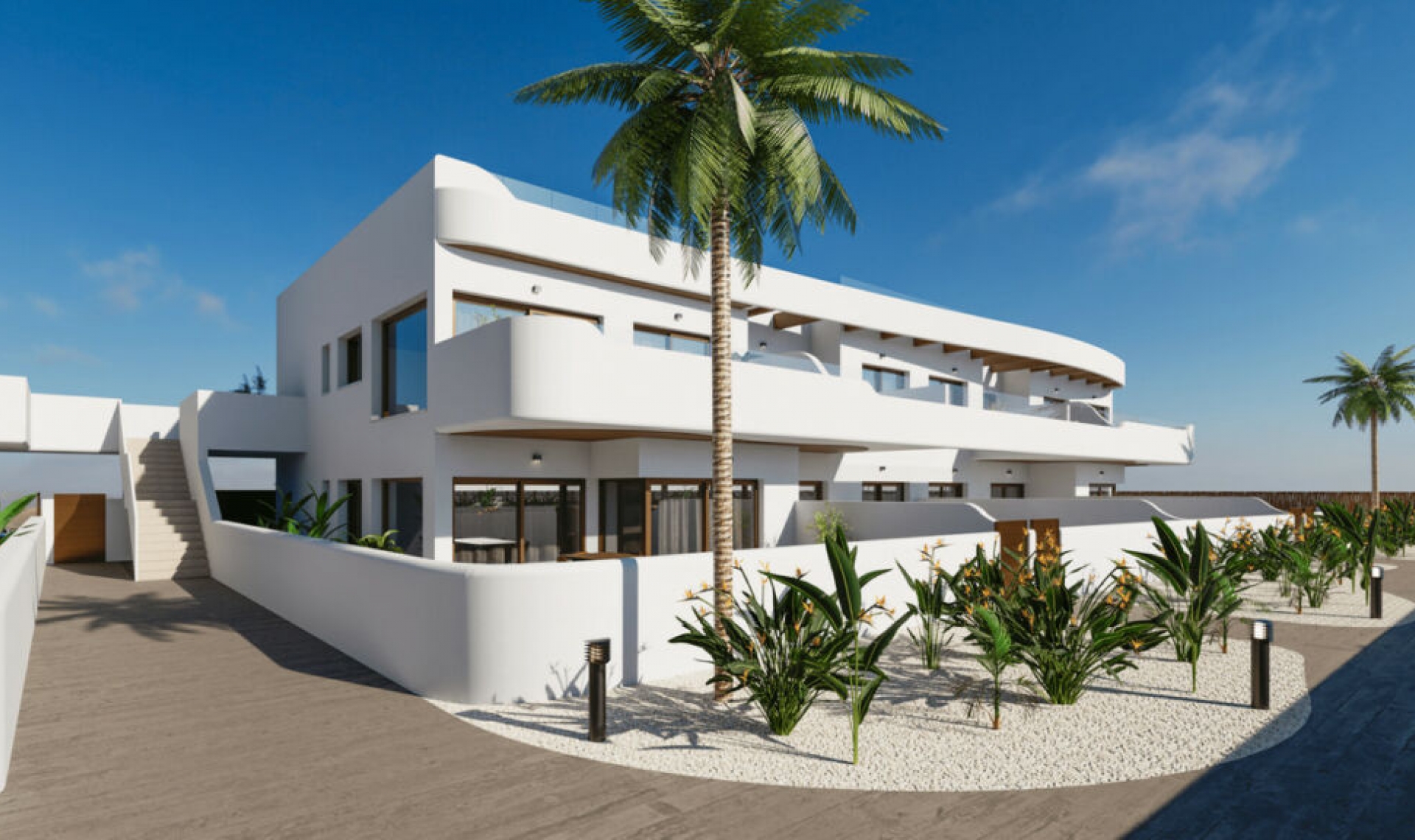 Resale - Apartment -
Los Alcázares