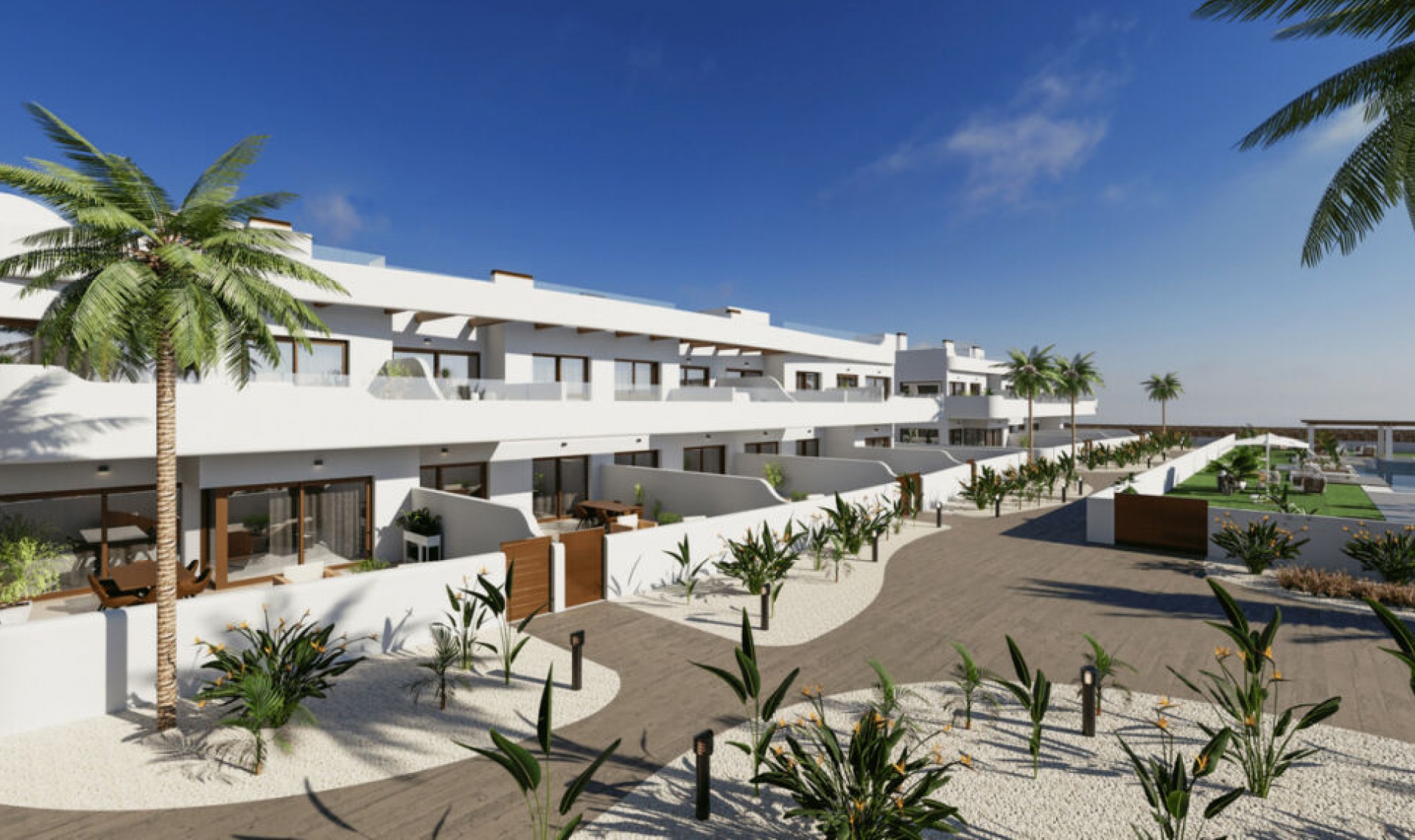 Resale - Apartment -
Los Alcázares