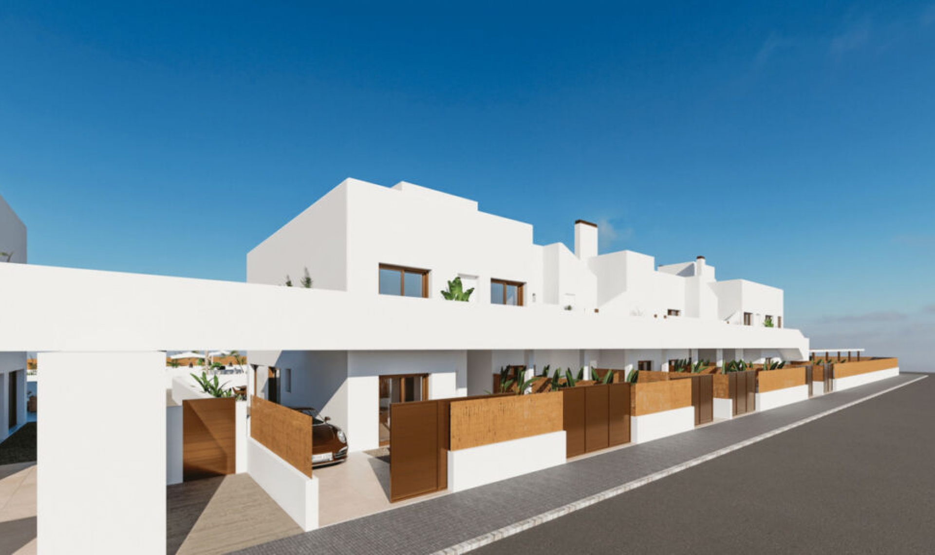 Resale - Apartment -
Los Alcázares