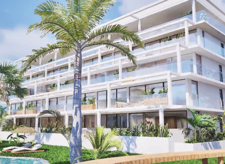 Resale - Apartment -
Los Alcázares