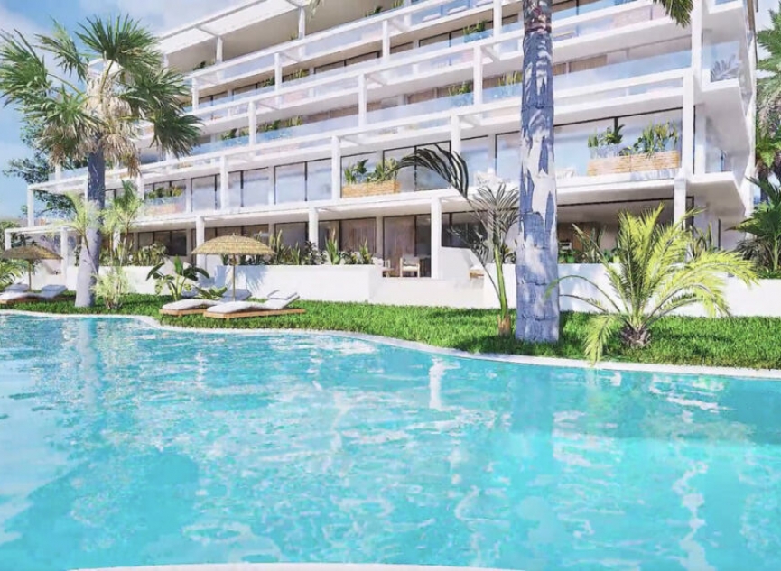 Resale - Apartment -
Los Alcázares