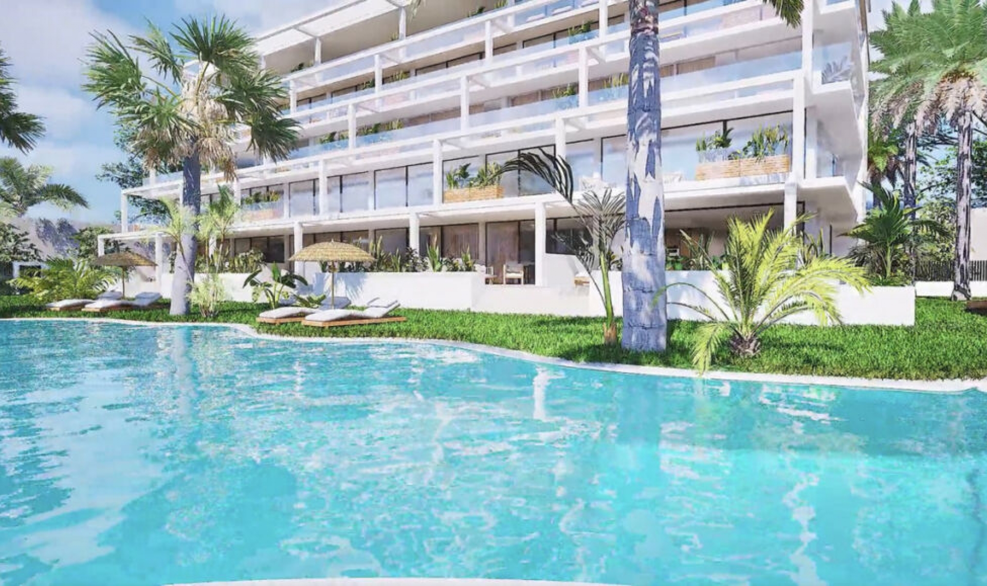 Resale - Apartment -
Los Alcázares