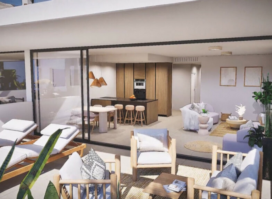 Resale - Apartment -
Los Alcázares