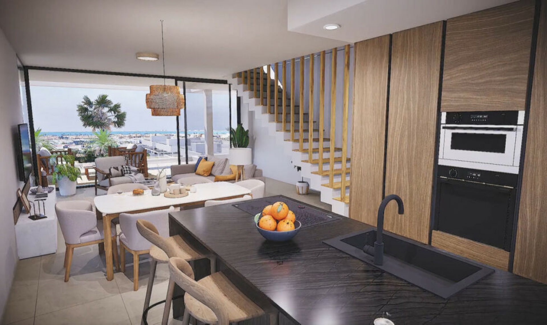 Resale - Apartment -
Los Alcázares