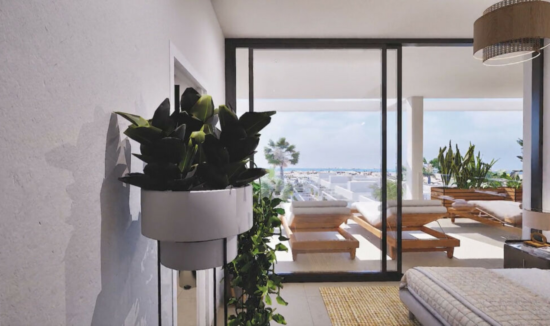 Resale - Apartment -
Los Alcázares