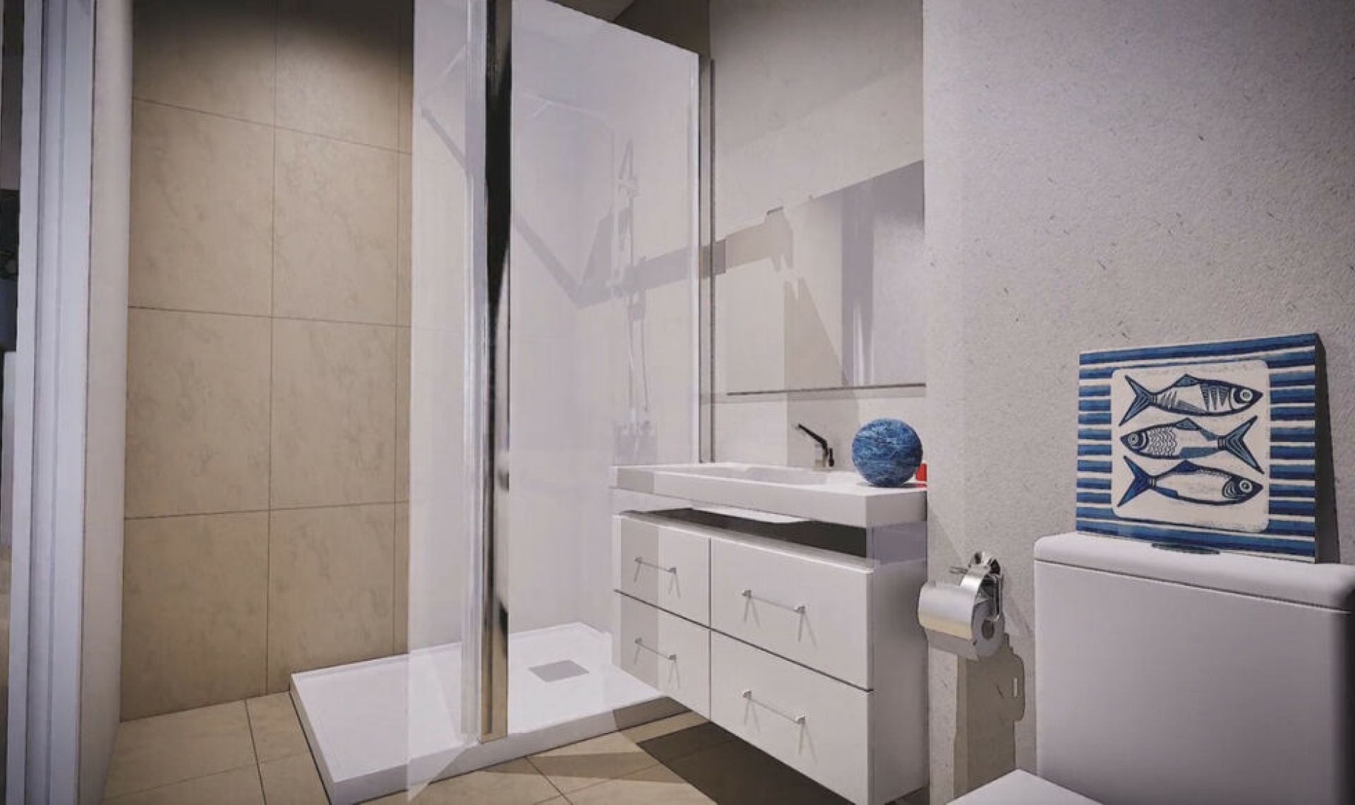 Resale - Apartment -
Los Alcázares