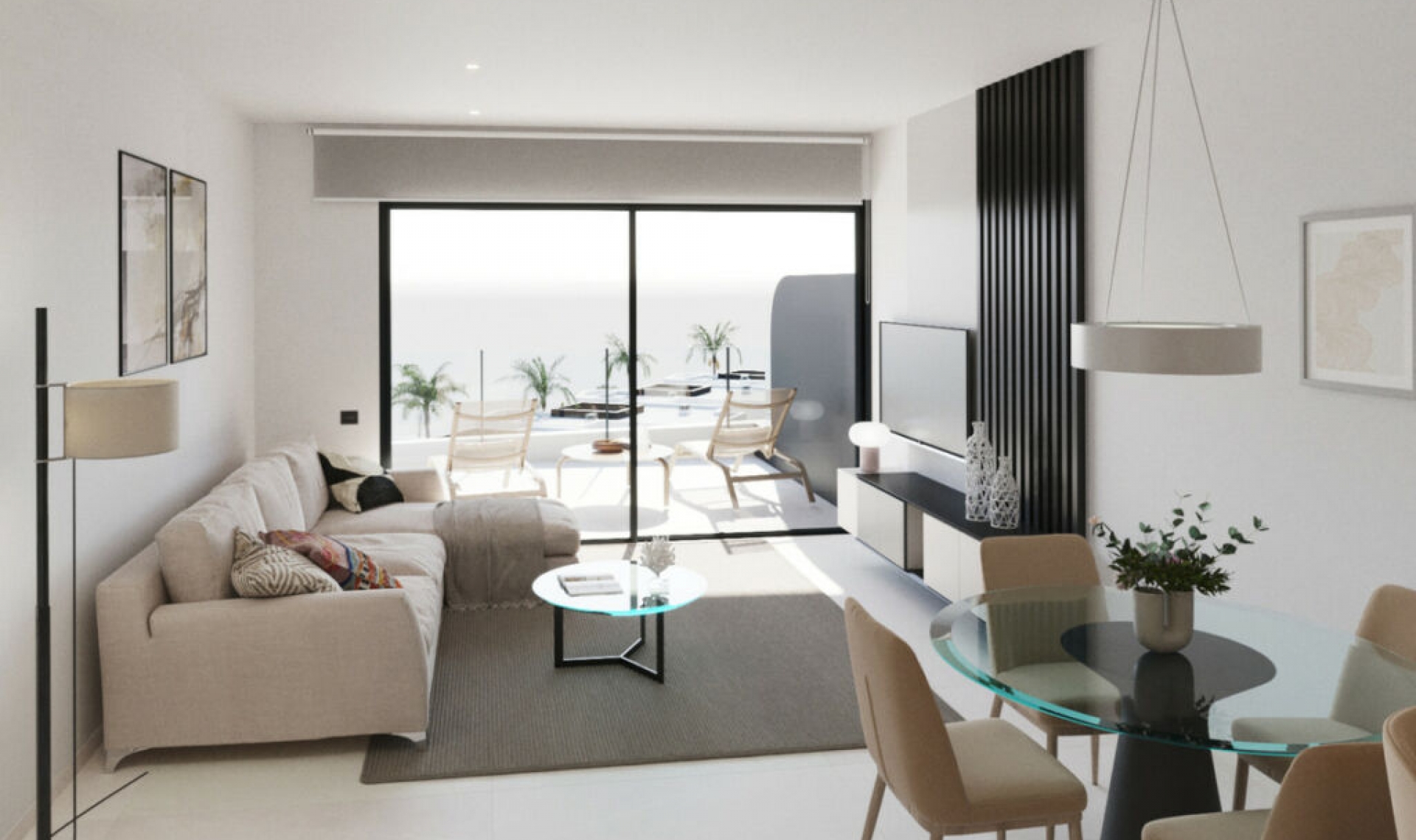 Resale - Apartment -
Los Alcázares