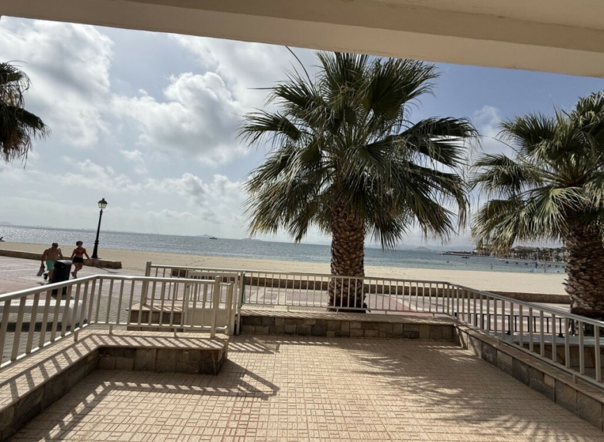 Resale - Apartment -
Los Alcázares