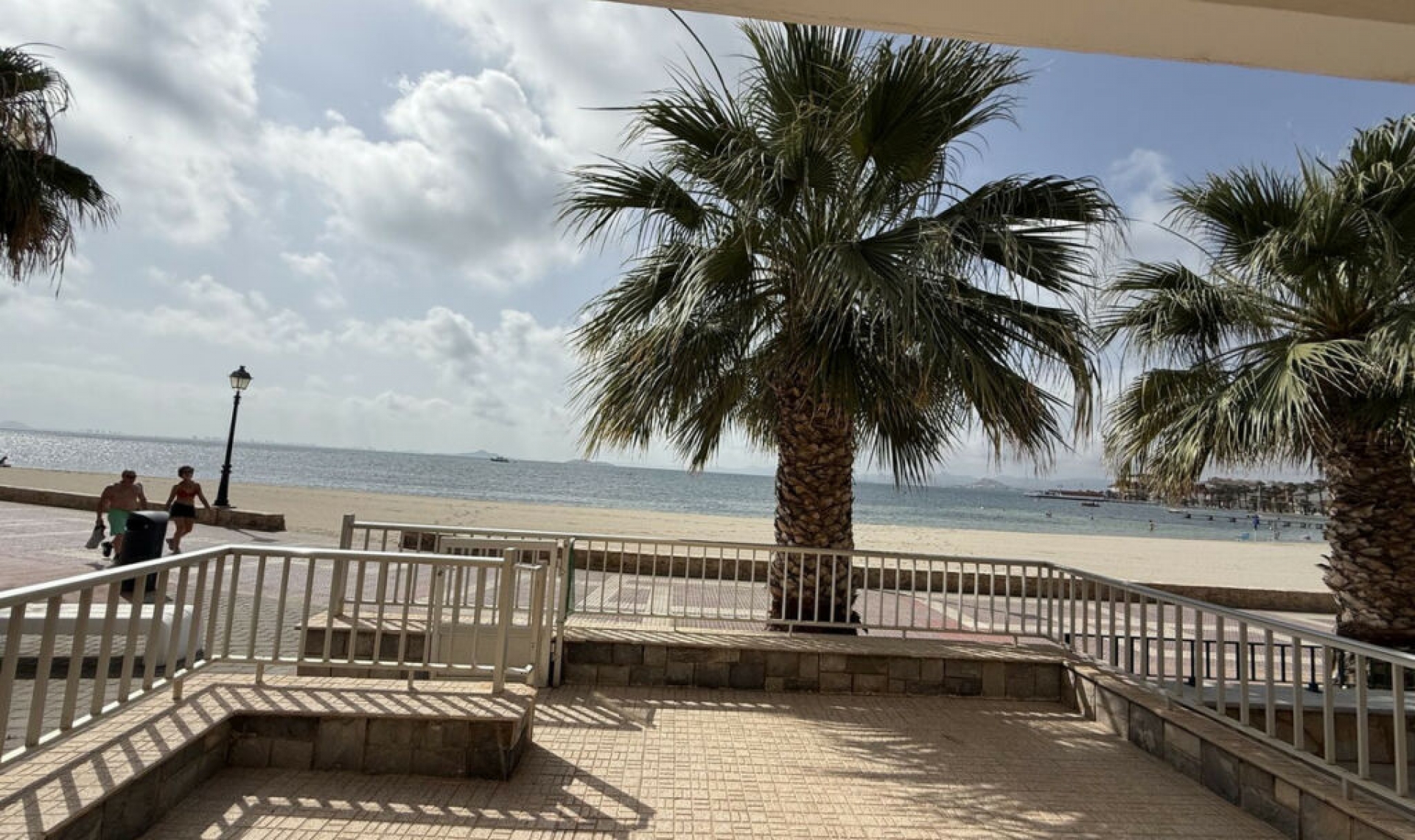 Resale - Apartment -
Los Alcázares