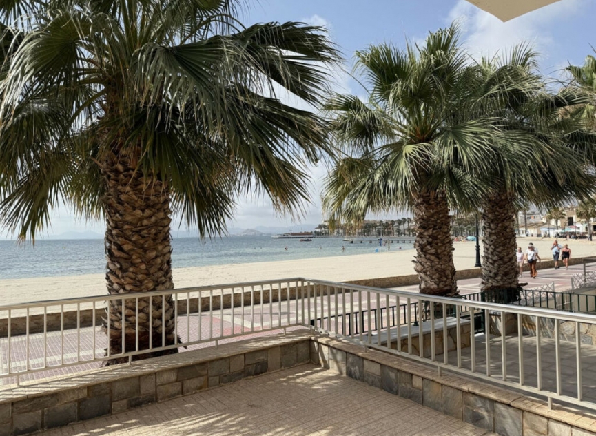 Resale - Apartment -
Los Alcázares