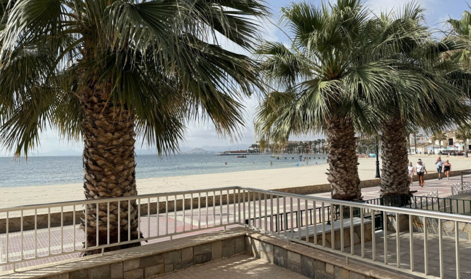 Resale - Apartment -
Los Alcázares