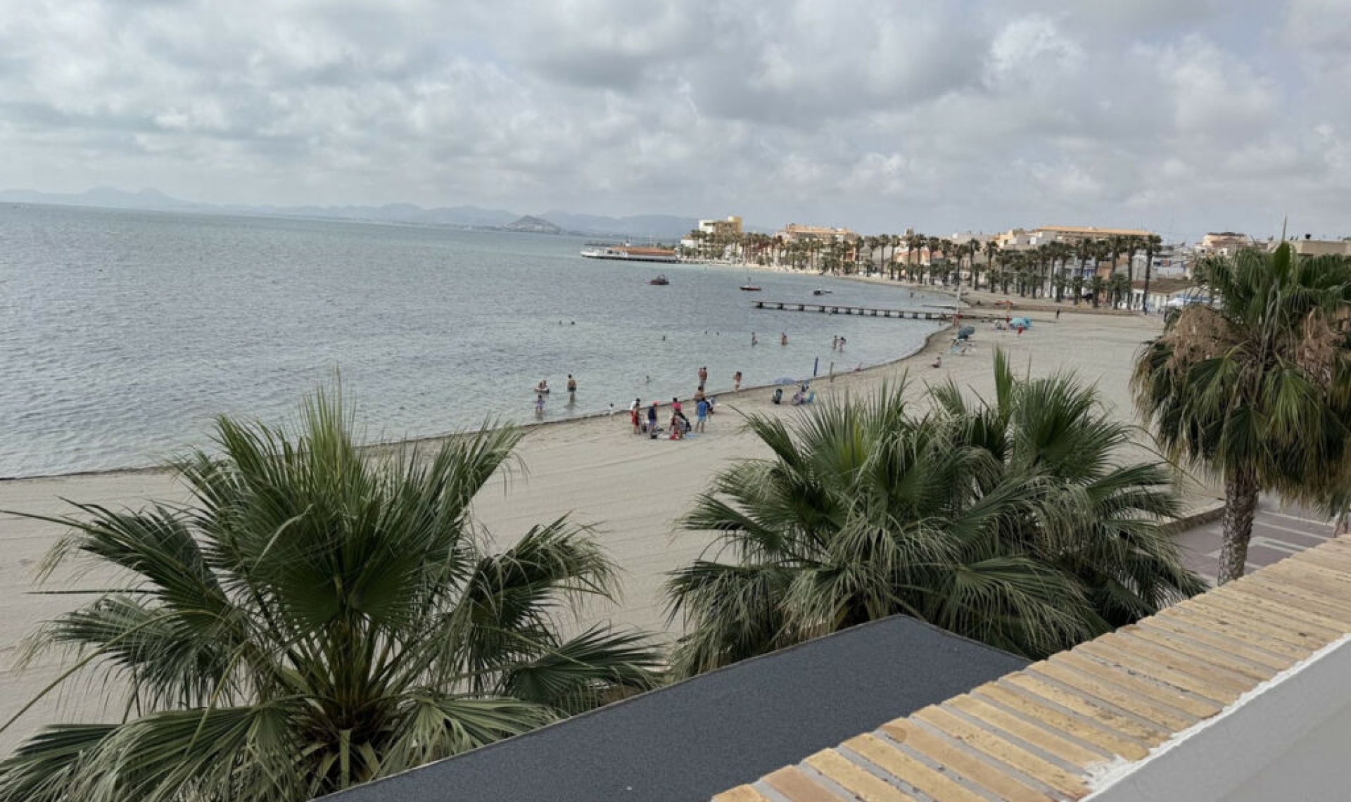Resale - Apartment -
Los Alcázares