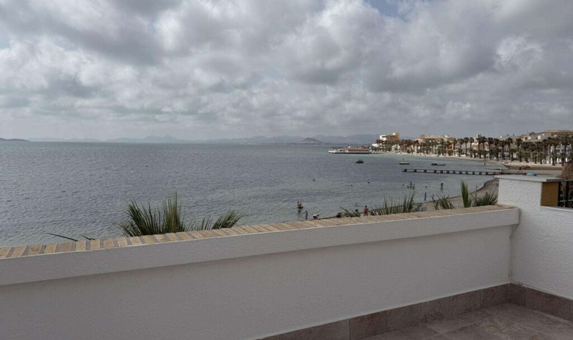 Resale - Apartment -
Los Alcázares