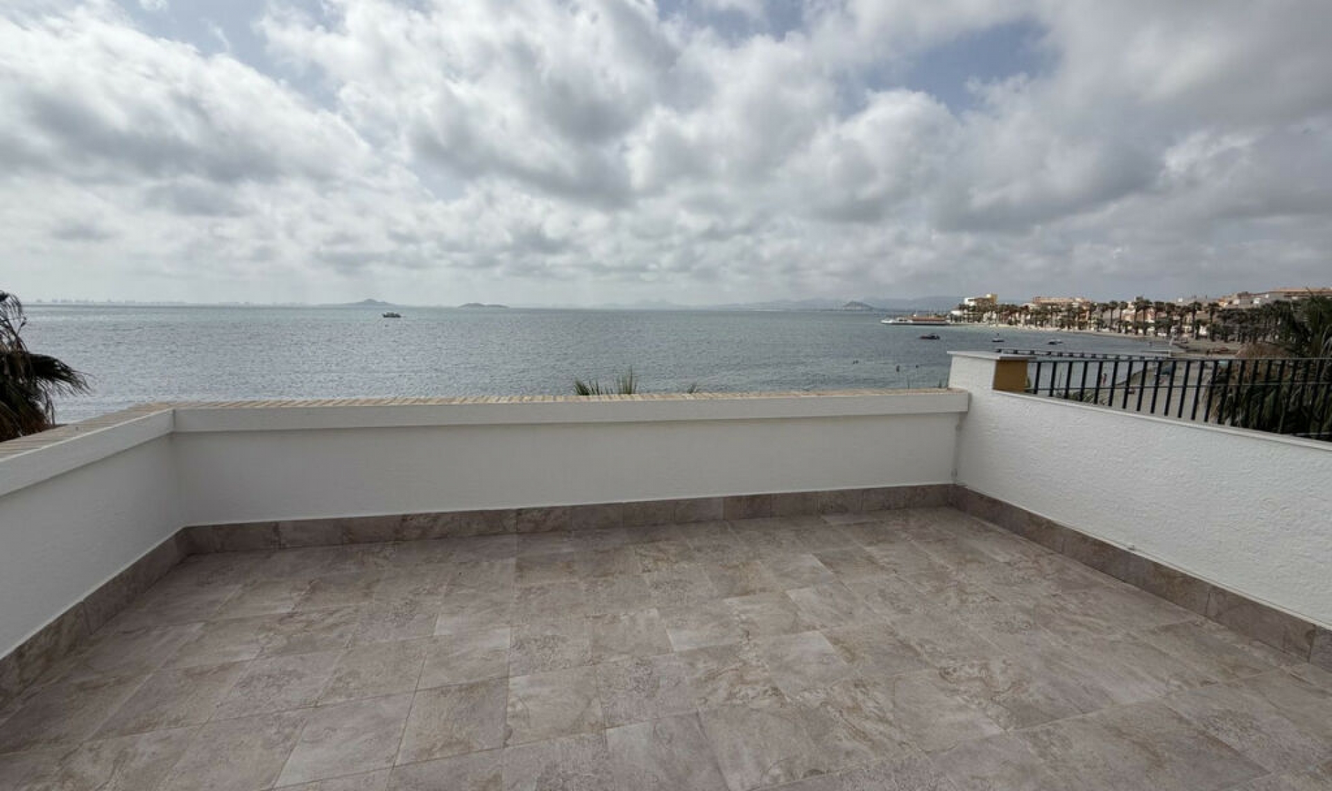 Resale - Apartment -
Los Alcázares