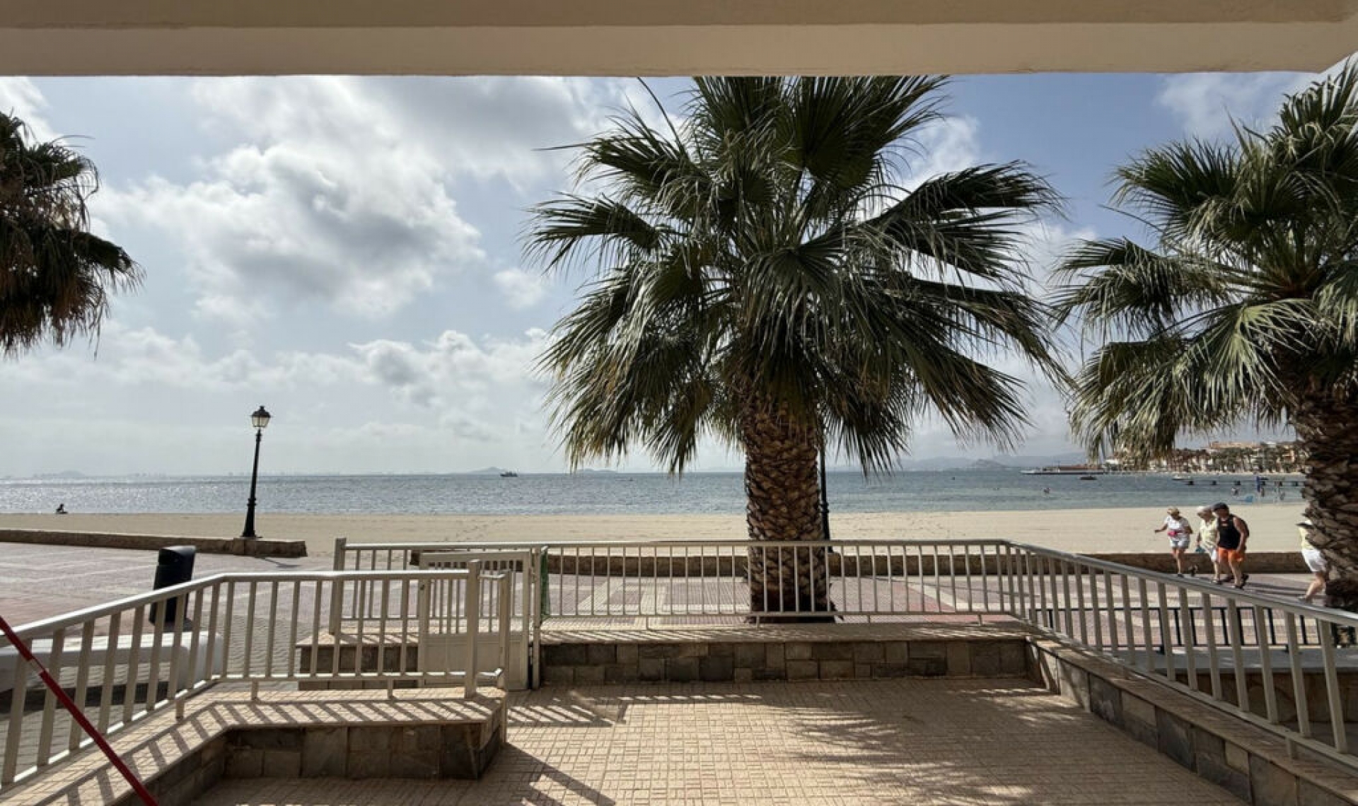Resale - Apartment -
Los Alcázares