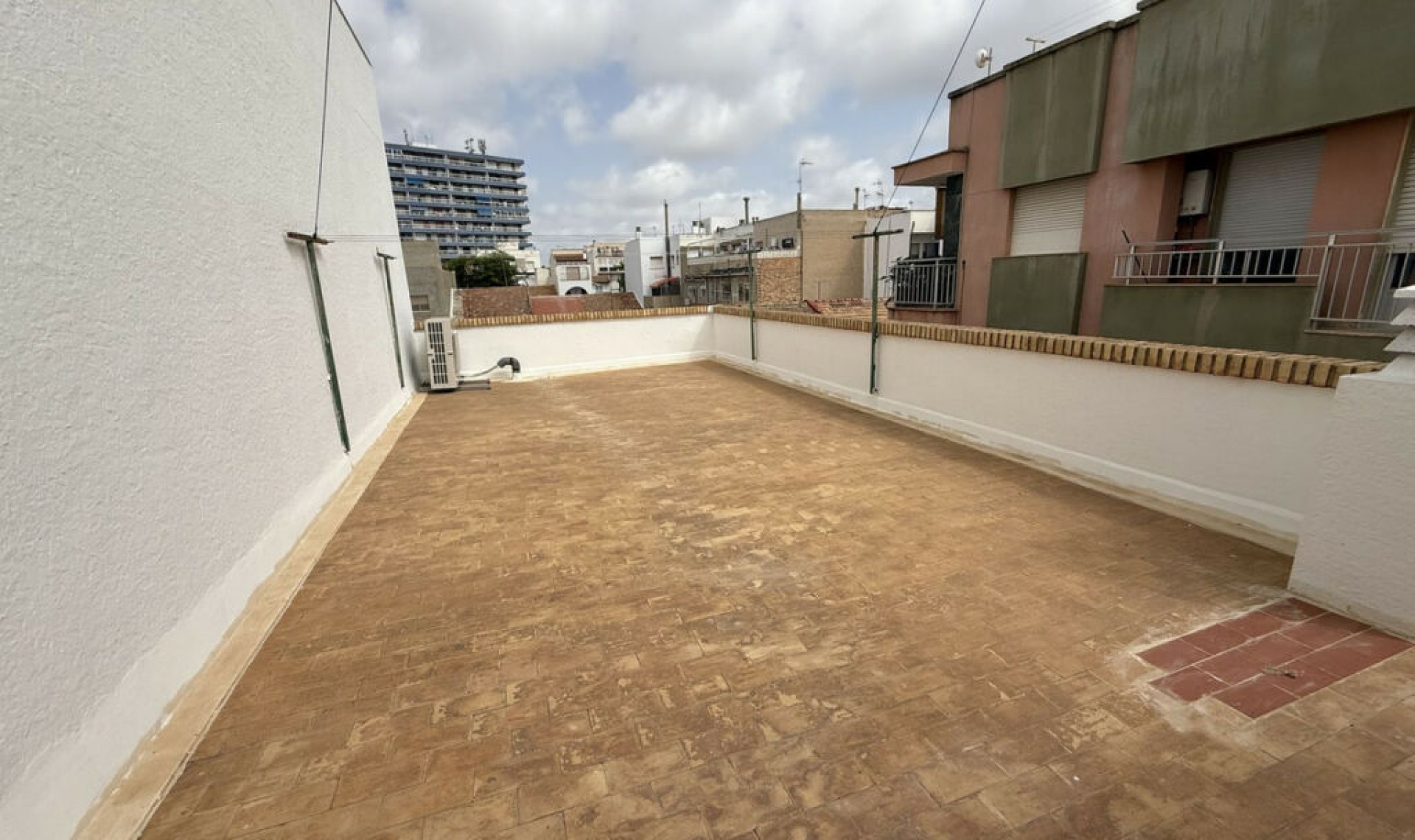 Resale - Apartment -
Los Alcázares