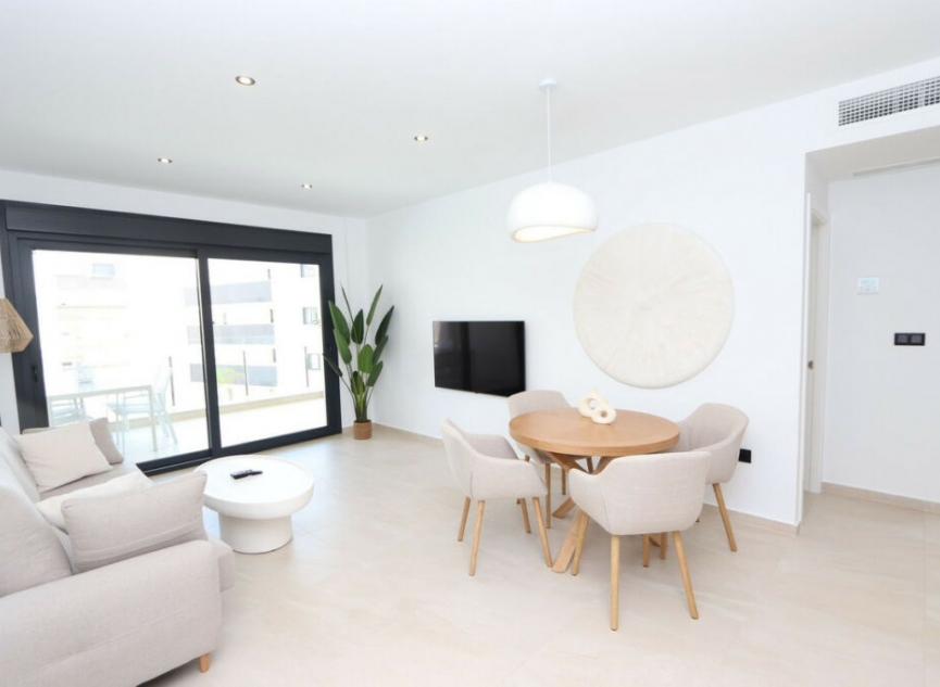 Resale - Apartment -
Los Alcázares