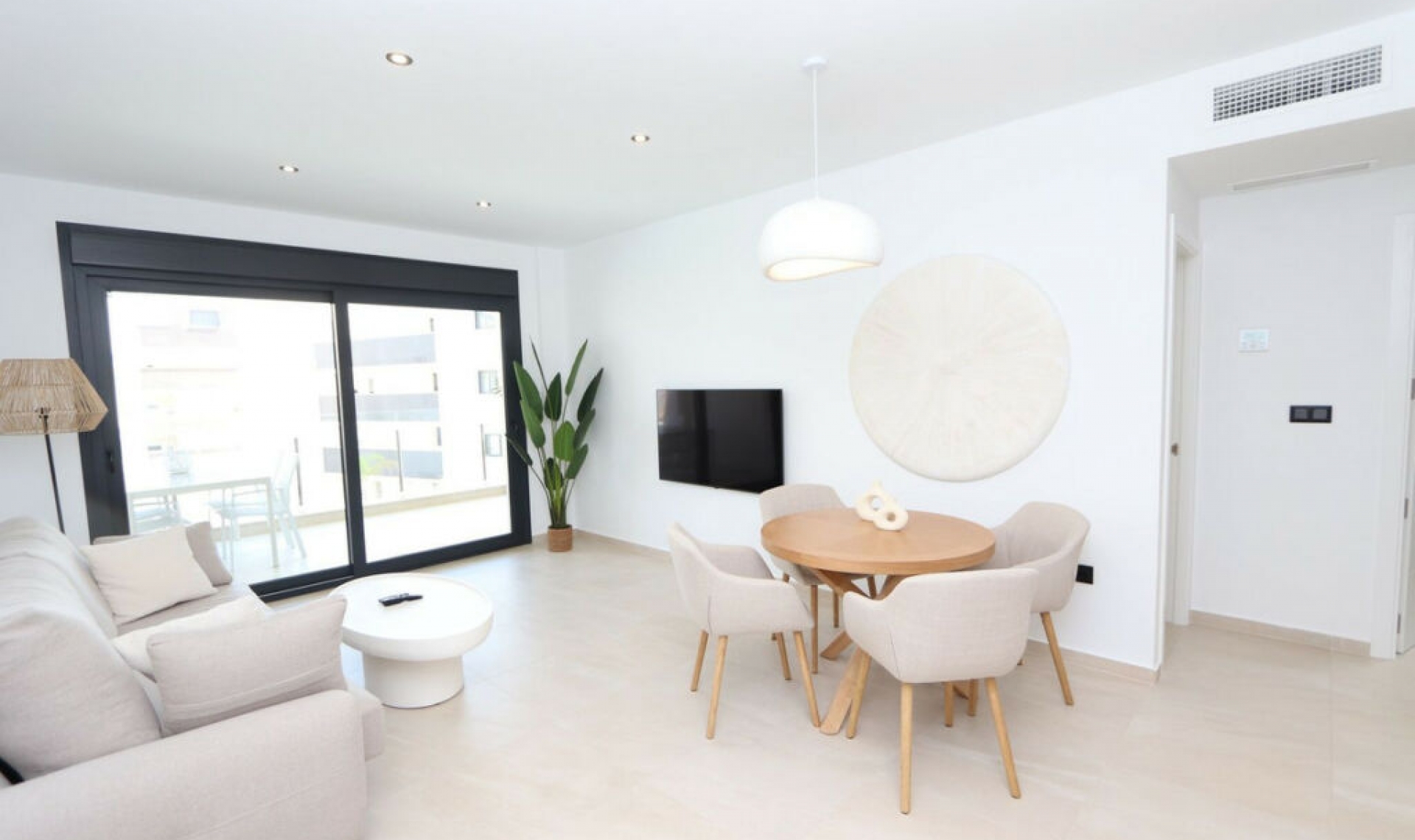 Resale - Apartment -
Los Alcázares