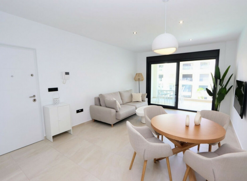 Resale - Apartment -
Los Alcázares