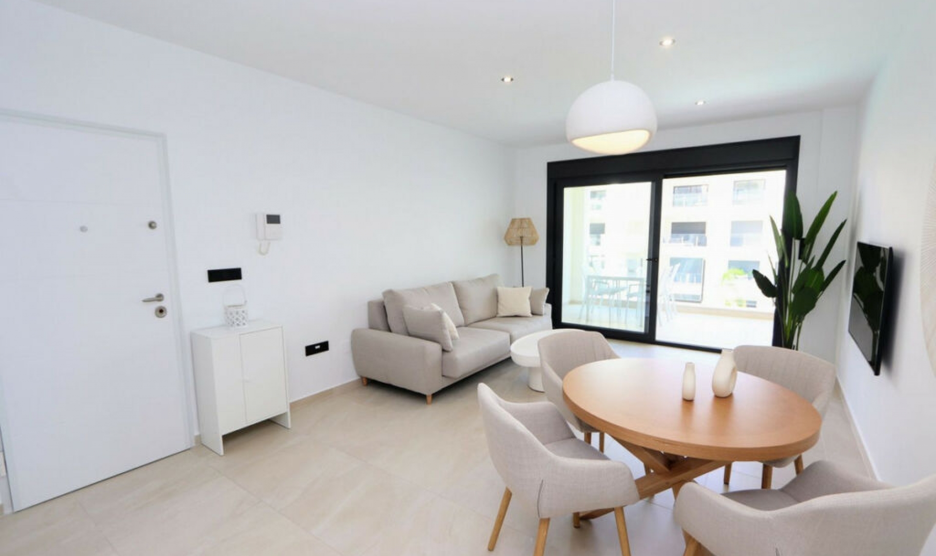Resale - Apartment -
Los Alcázares