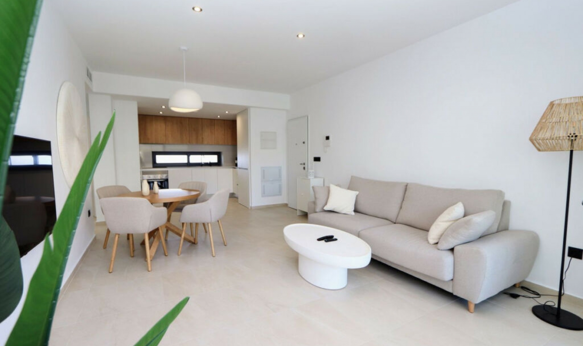 Resale - Apartment -
Los Alcázares