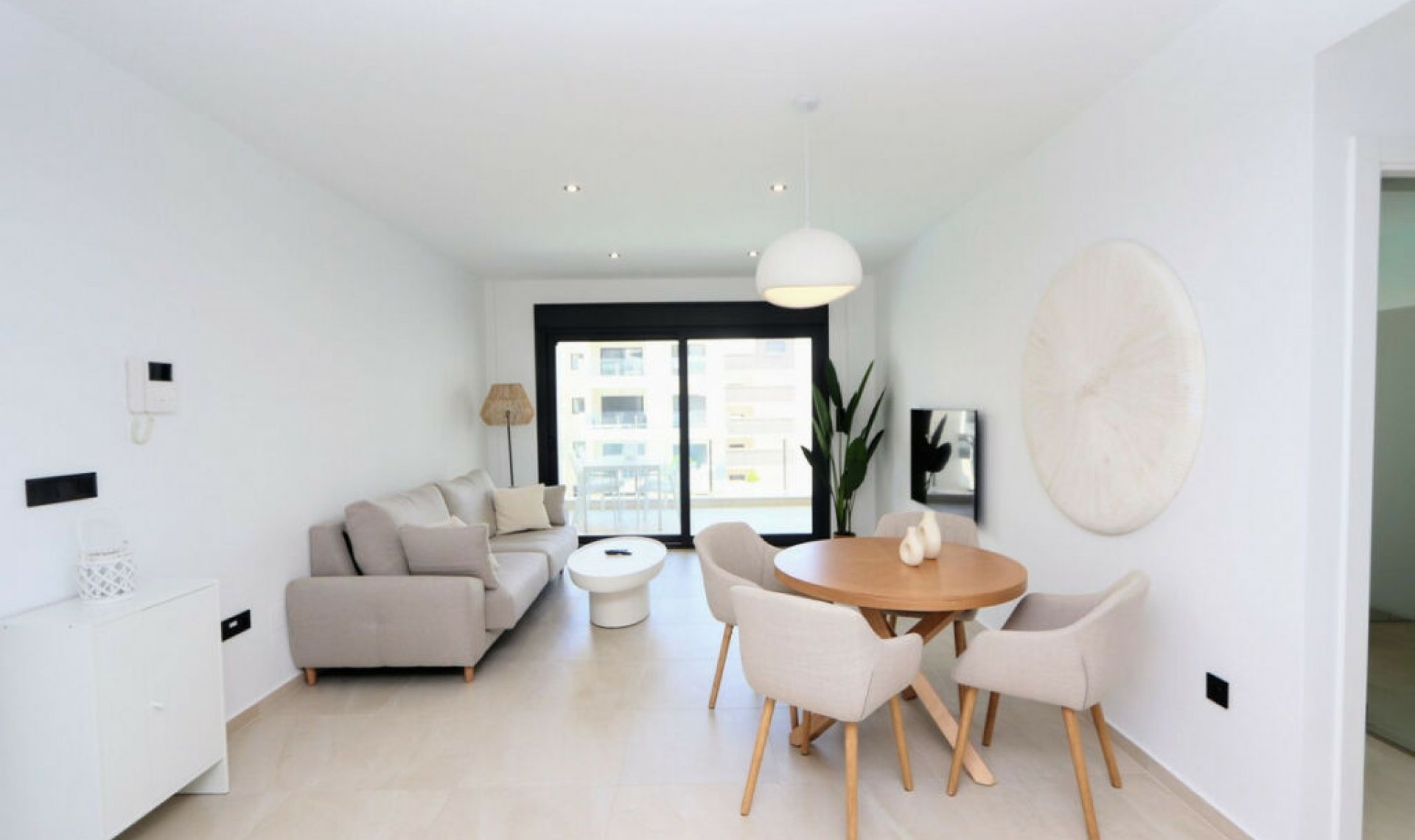 Resale - Apartment -
Los Alcázares