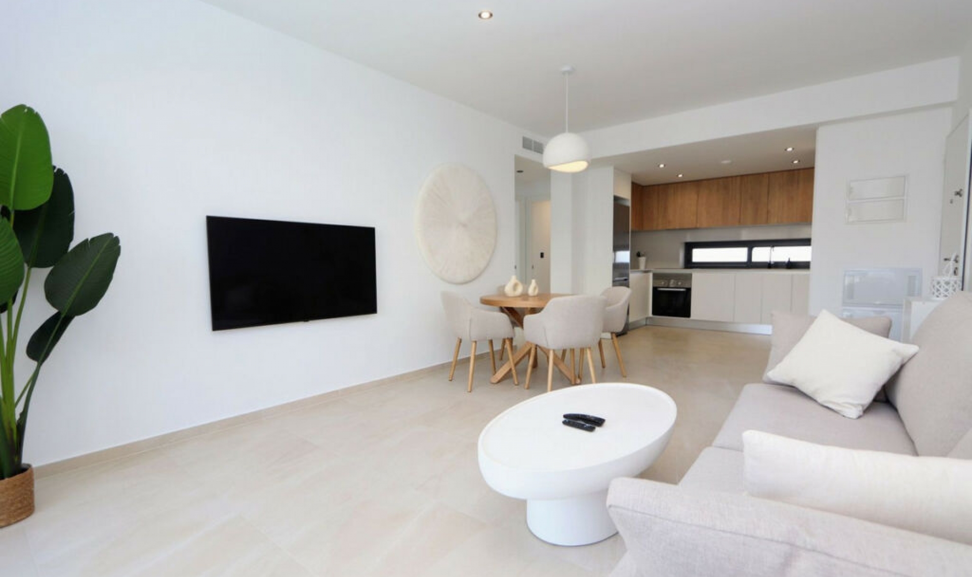 Resale - Apartment -
Los Alcázares